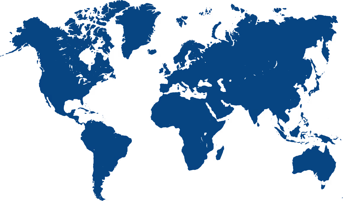 Offices location marked on a map
