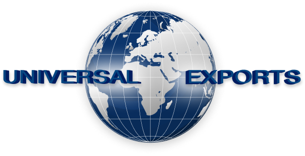 Universal Exports Logo